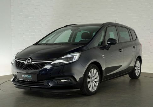Opel Zafira, 2019