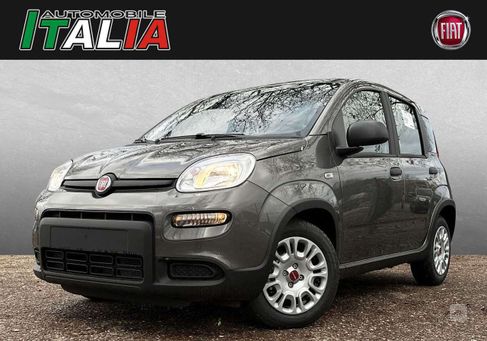 Fiat Panda, 2023