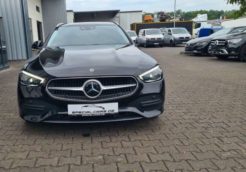 Mercedes-Benz C 220, 2022