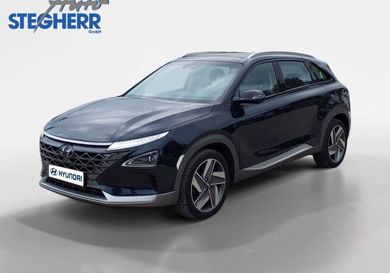 Hyundai Nexo, 2022