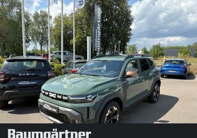Dacia Duster, 2025