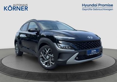 Hyundai Kona, 2022