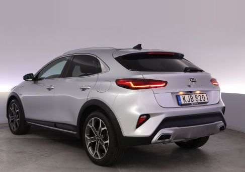Kia XCeed, 2021 2