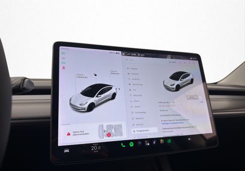 Tesla Model 3, 2021 2