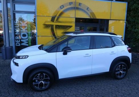 Citroën C3 Aircross, 2021 3