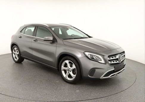 Mercedes-Benz GLA 250, 2019