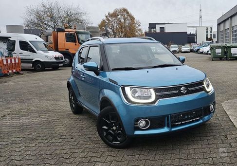 Suzuki Ignis, 2018