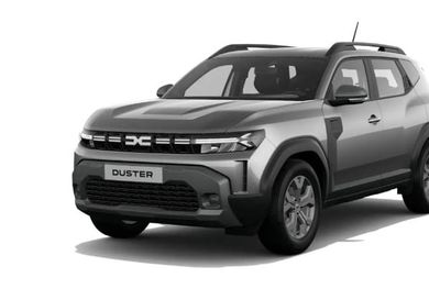 Dacia Duster, 2026