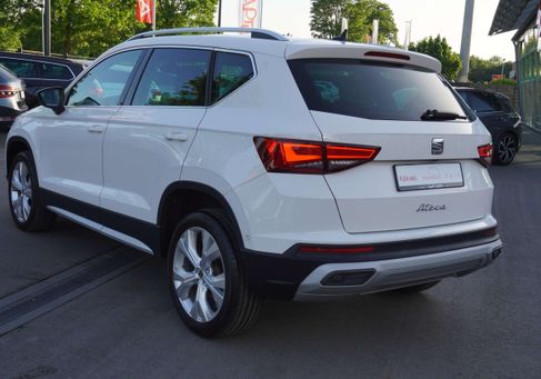 Seat Ateca, 2021