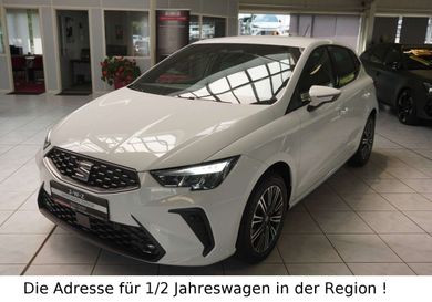Seat Ibiza, 2026