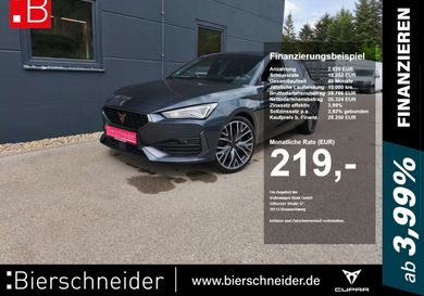 Cupra Leon, 2023