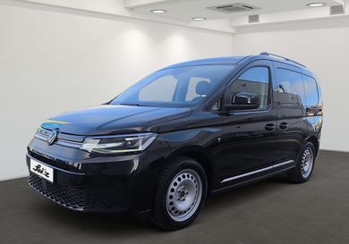 Volkswagen Caddy, 2021