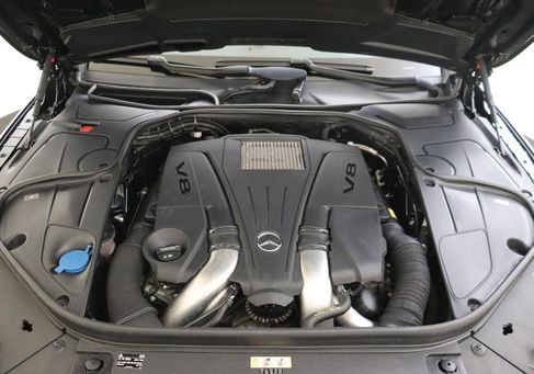 Mercedes-Benz S 500, 2014