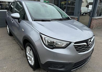 Opel Crossland X, 2019
