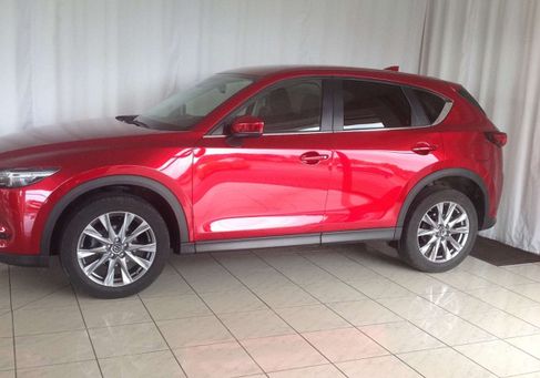 Mazda CX-5, 2020