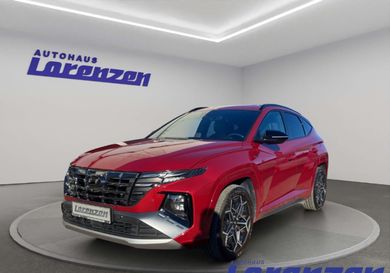 Hyundai Tucson, 2021