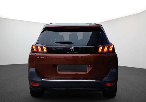 Peugeot 5008, 2021