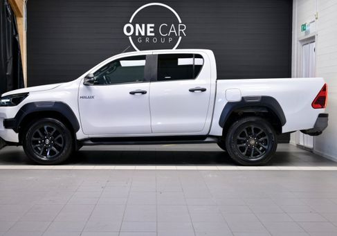 Toyota Hilux, 2021 3