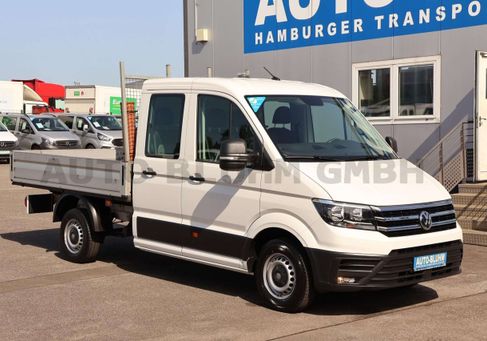 Volkswagen Crafter, 2022