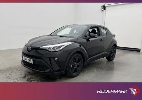 Toyota C-HR, 2023