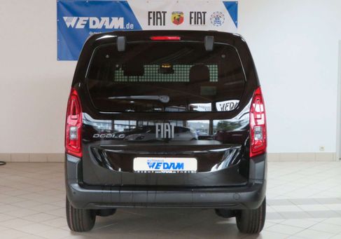 Fiat Doblo, 2025