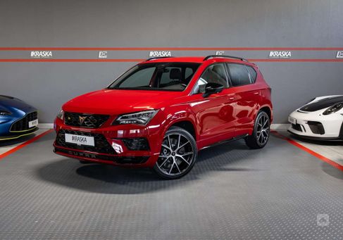 Cupra Ateca, 2018