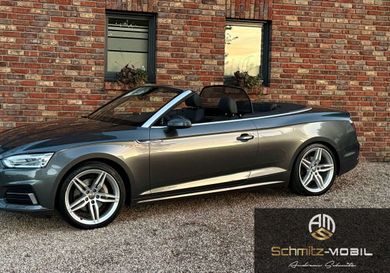 Audi A5, 2019