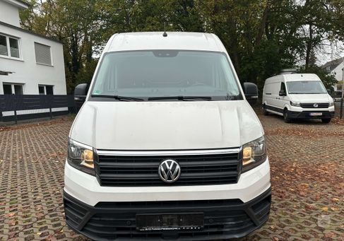 Volkswagen Crafter, 2019