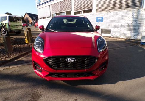 Ford Puma, 2026 2