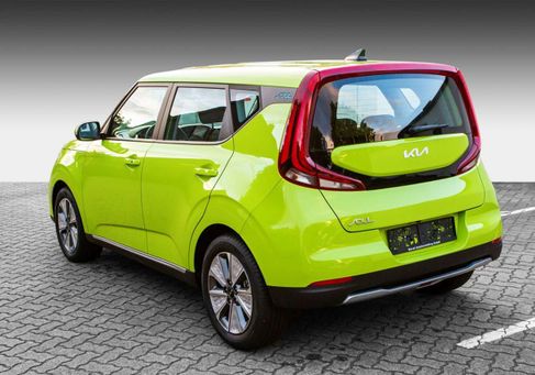 Kia Soul, 2021