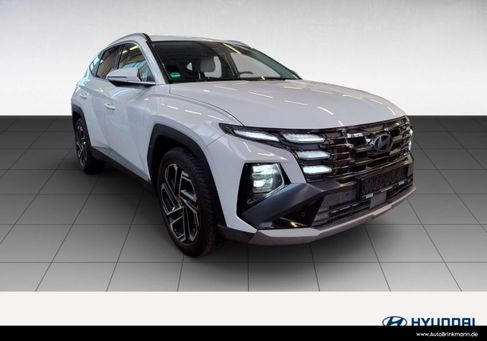 Hyundai Tucson, 2025