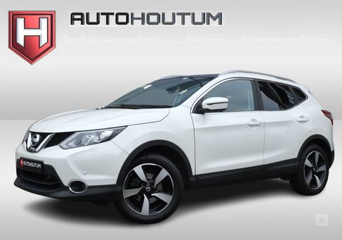 Nissan Qashqai, 2015