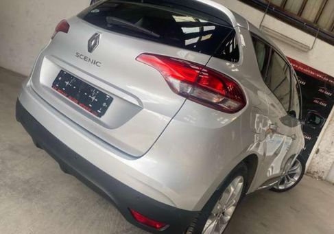 Renault Scenic, 2018