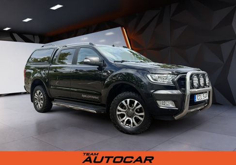 Ford Ranger, 2018