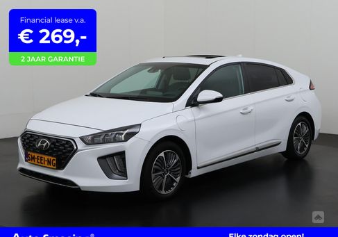 Hyundai IONIQ, 2021