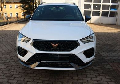 Cupra Ateca, 2024