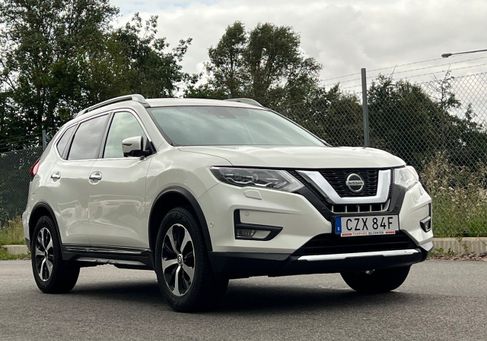 Nissan X-Trail, 2020 2