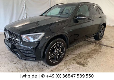 Mercedes-Benz GLC 300, 2021