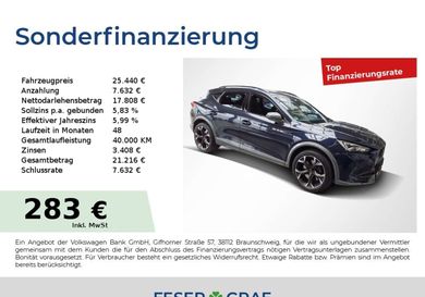 Cupra Formentor, 2023