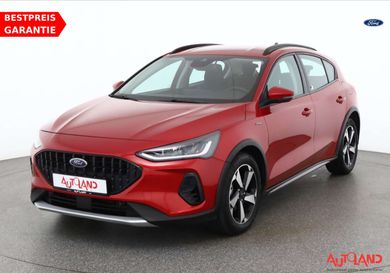 Ford Focus, 2023