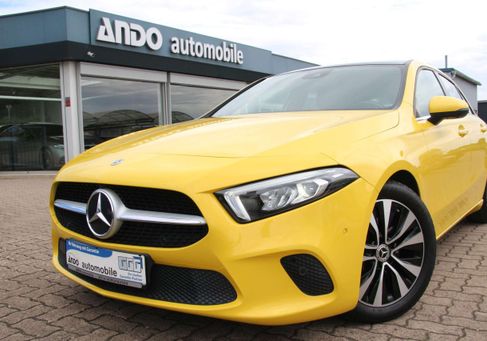 Mercedes-Benz A 180, 2021