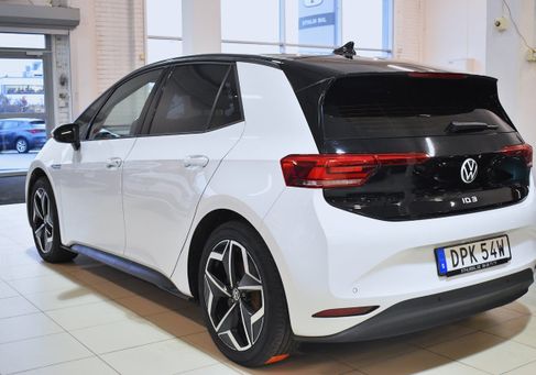 Volkswagen ID.3, 2022