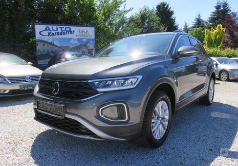 Volkswagen T-Roc, 2024