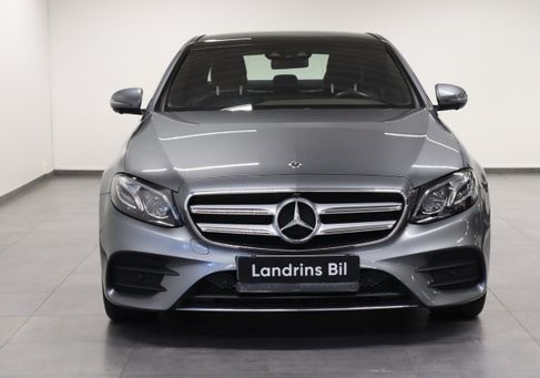 Mercedes-Benz E 350, 2018 2