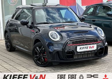 MINI John Cooper Works, 2022