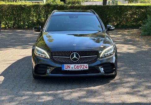 Mercedes-Benz C 300, 2019