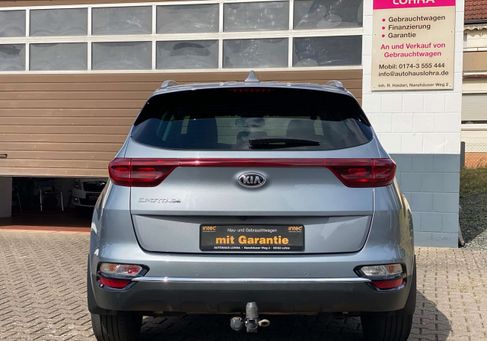 Kia Sportage, 2021 2