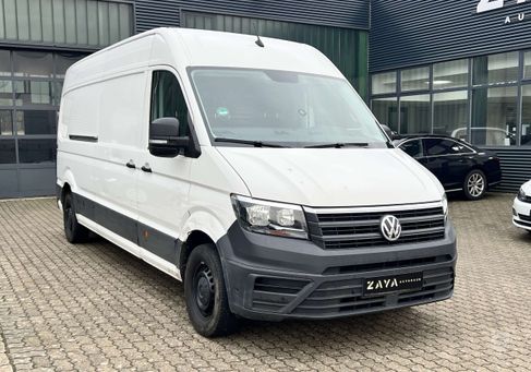 Volkswagen Crafter, 2023