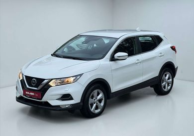 Nissan Qashqai, 2018