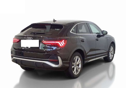 Audi Q3, 2023